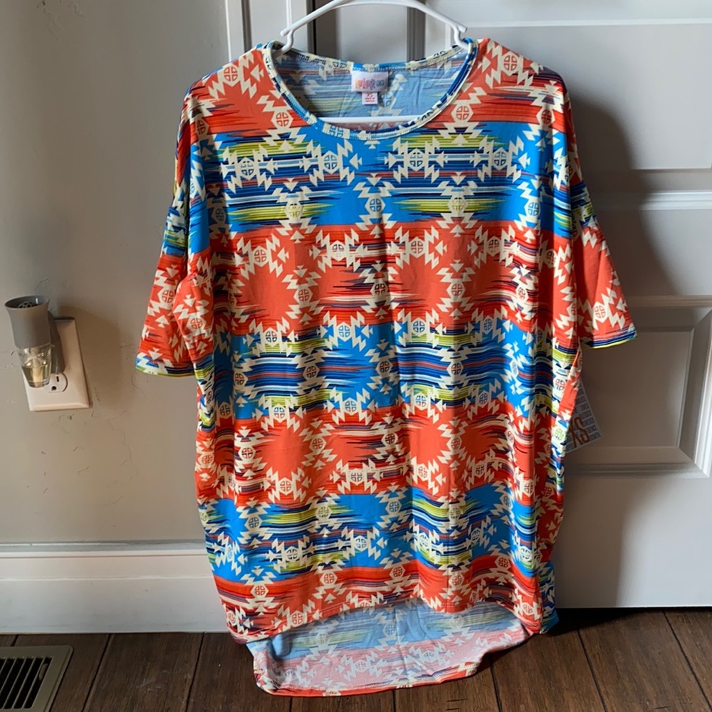 Lularoe Irma (size XS) new with tags